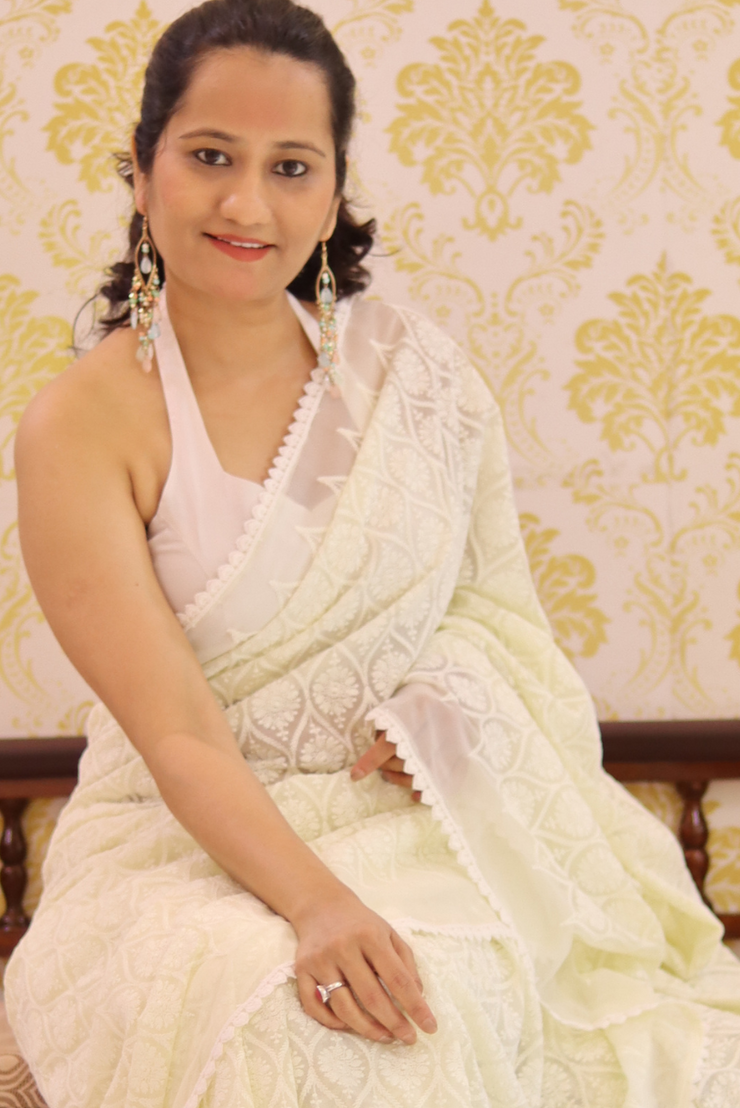 Hanseeka (SAREE)