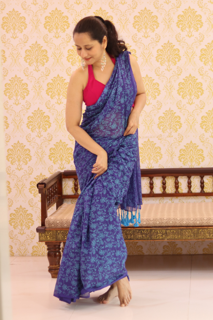 Forest Mist (SAREE)