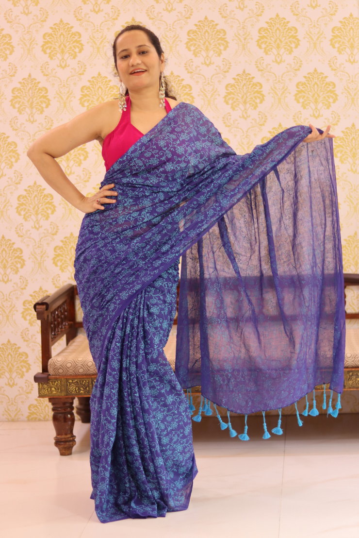 Forest Mist (SAREE)