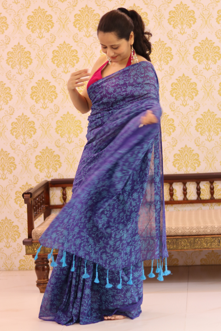 Forest Mist (SAREE)