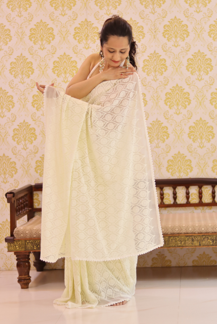 Hanseeka (SAREE)