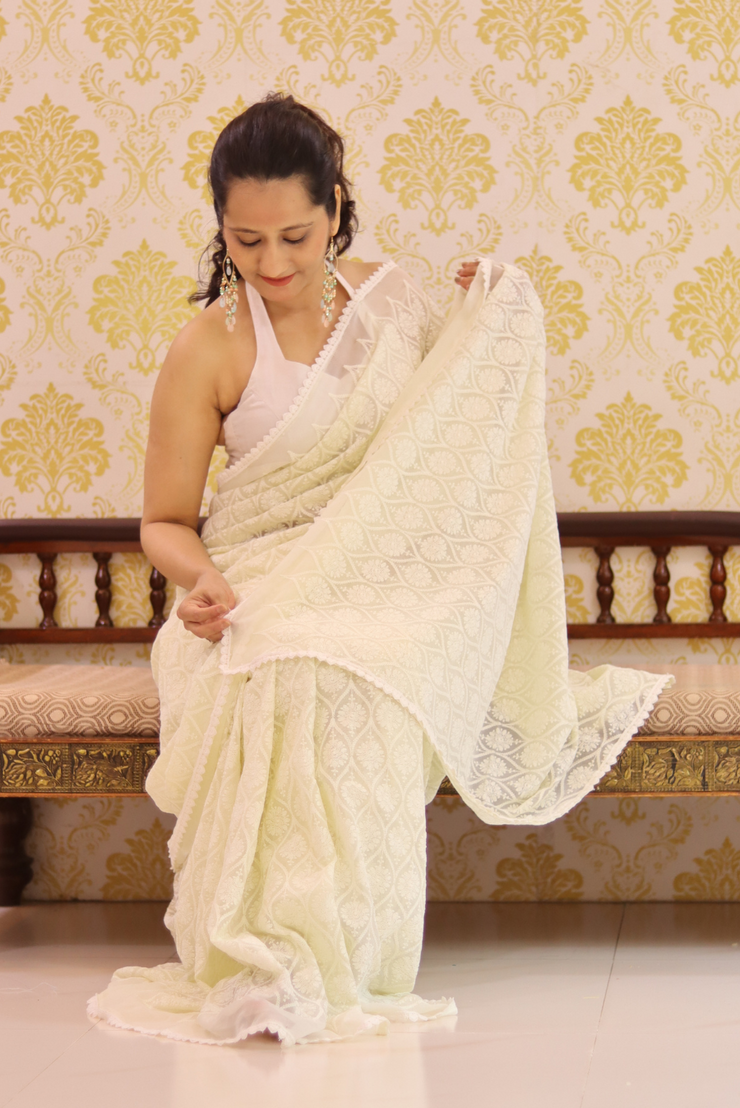 Hanseeka (SAREE)