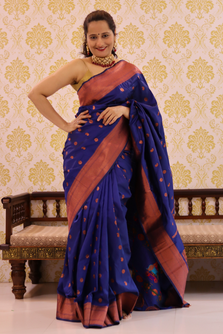Badastoor (SAREE)
