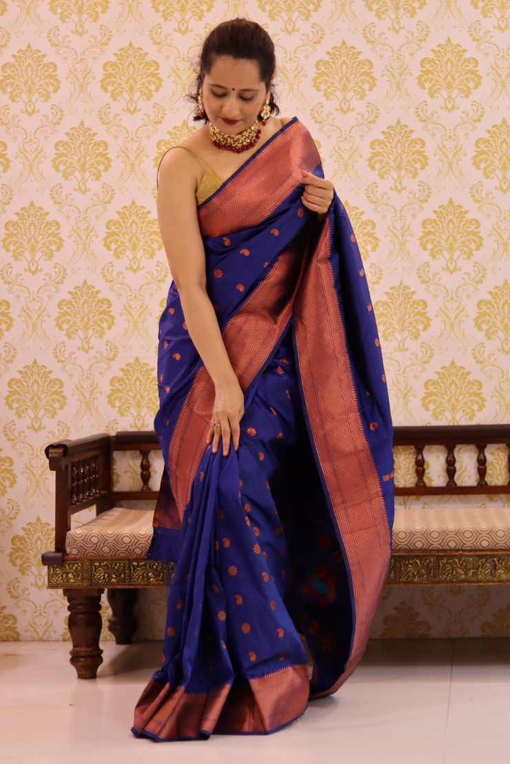 Badastoor (SAREE)