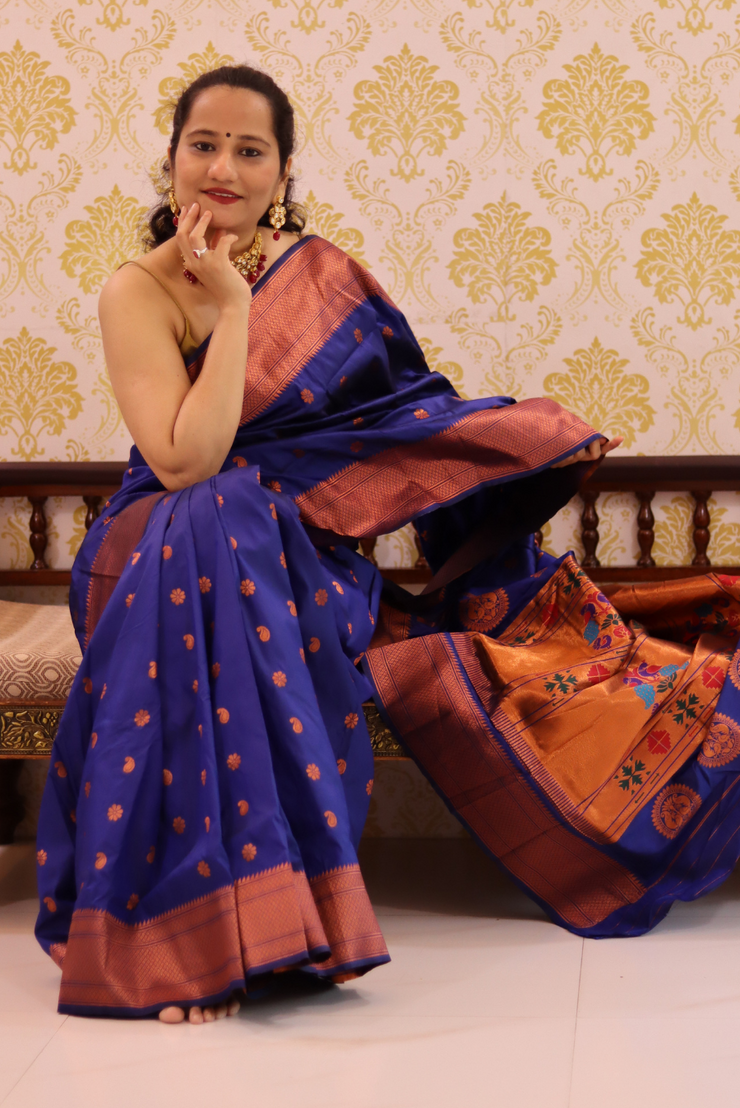 Badastoor (SAREE)