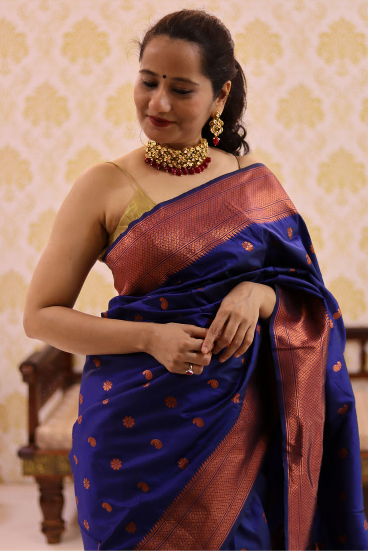 Badastoor (SAREE)