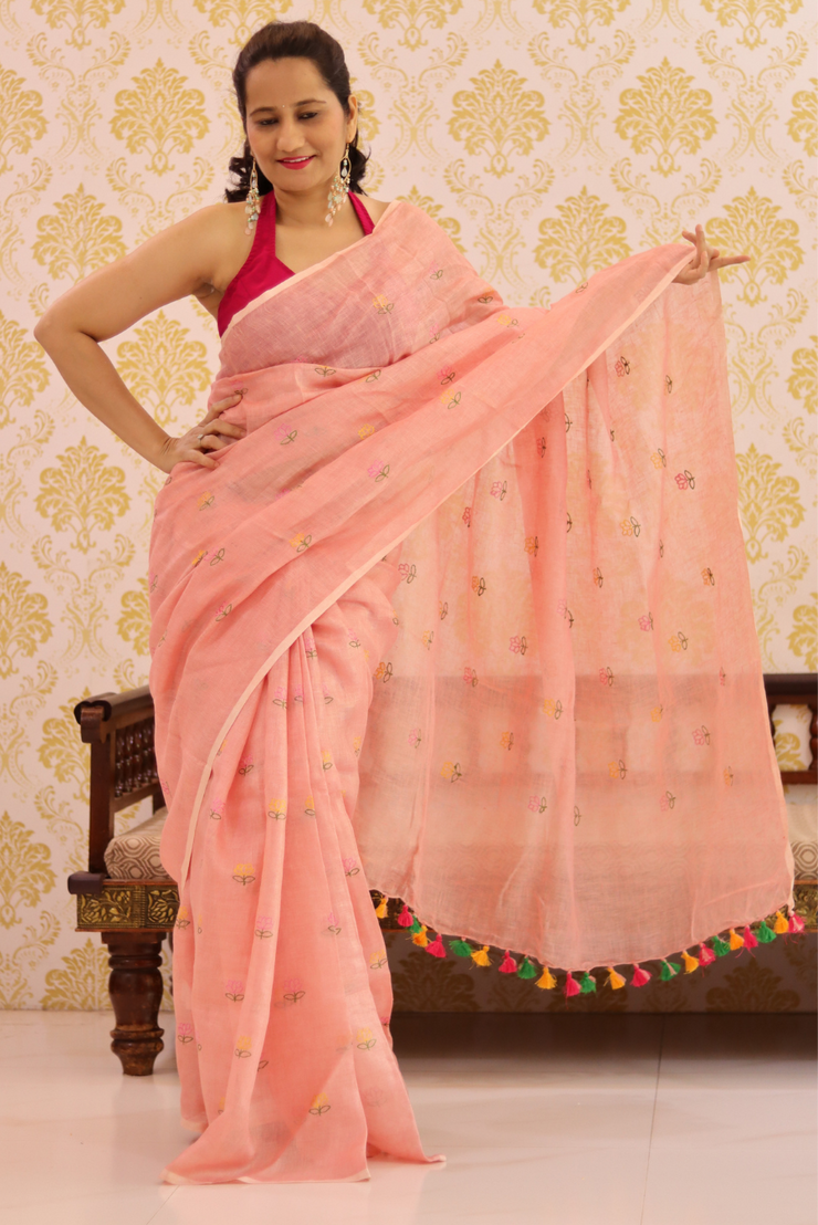 Sweet Pumpkin (SAREE)
