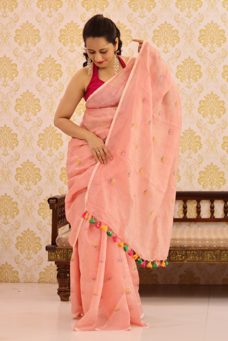 Sweet Pumpkin (SAREE)