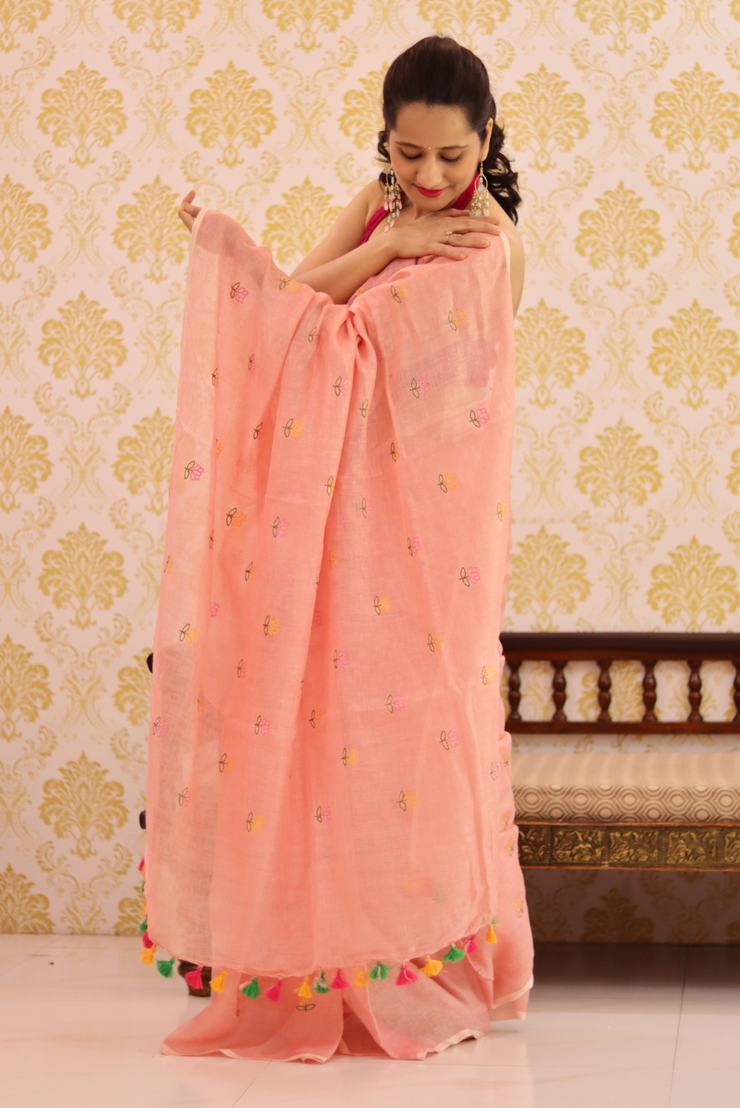 Sweet Pumpkin (SAREE)