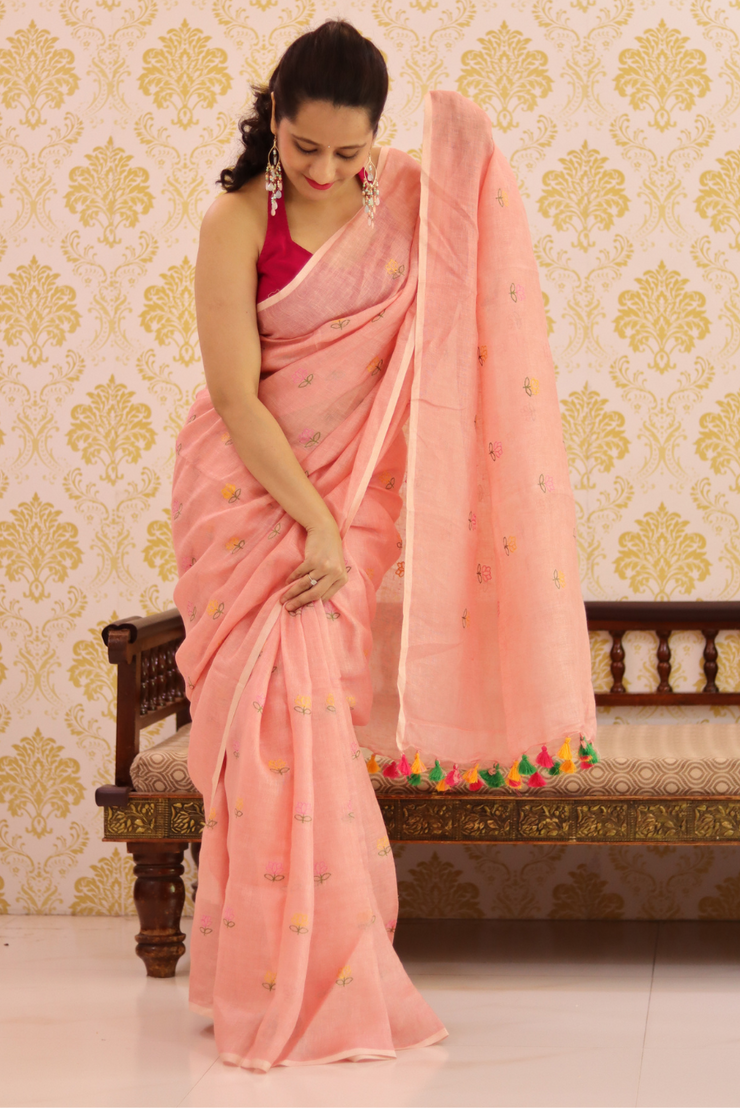 Sweet Pumpkin (SAREE)