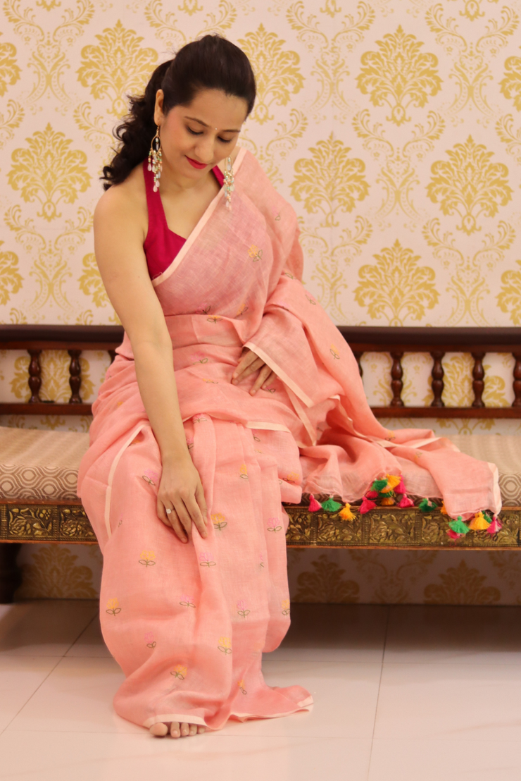 Sweet Pumpkin (SAREE)