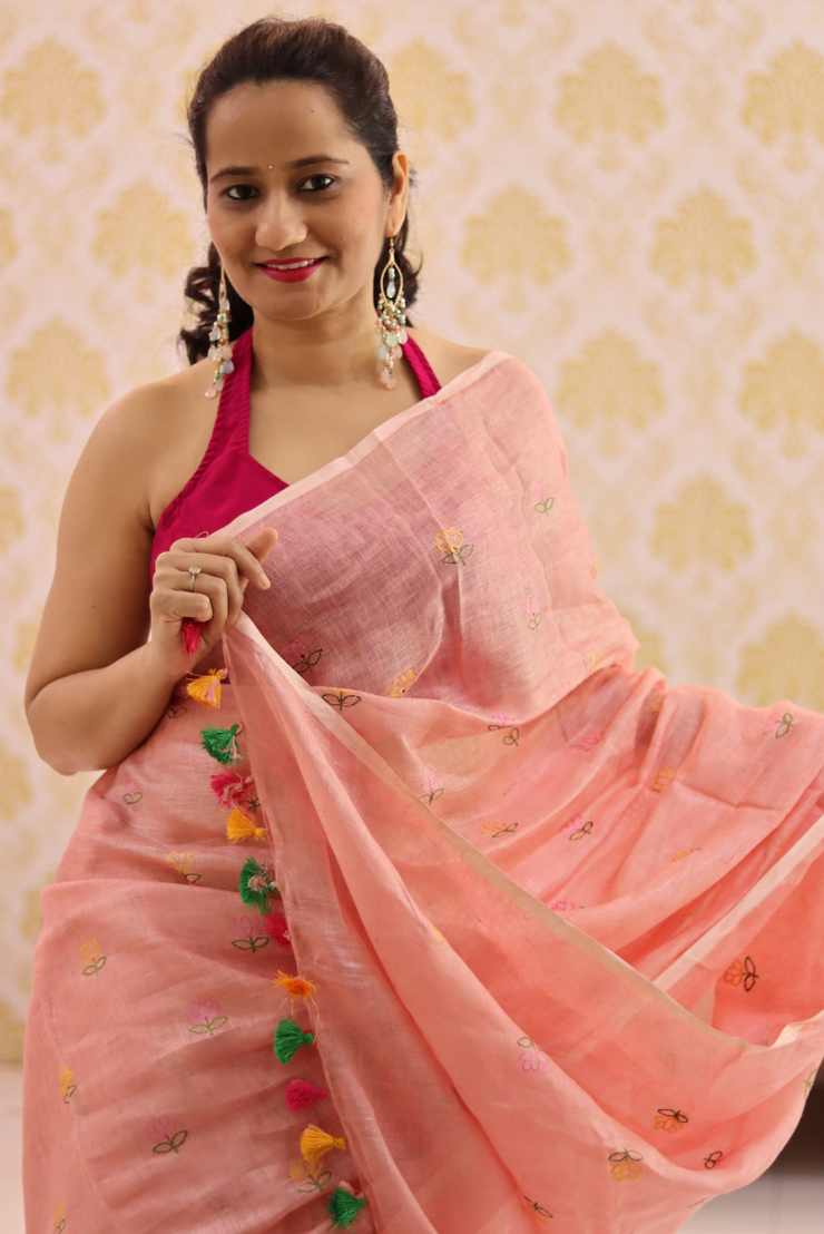 Sweet Pumpkin (SAREE)