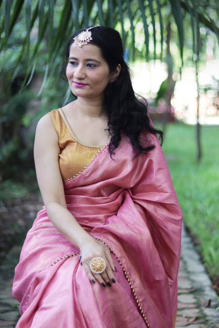 The Queen's Tiara (SAREE)