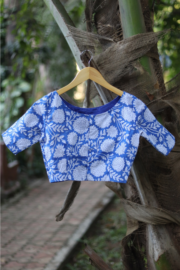 Bonsai Garden (BLOUSE)