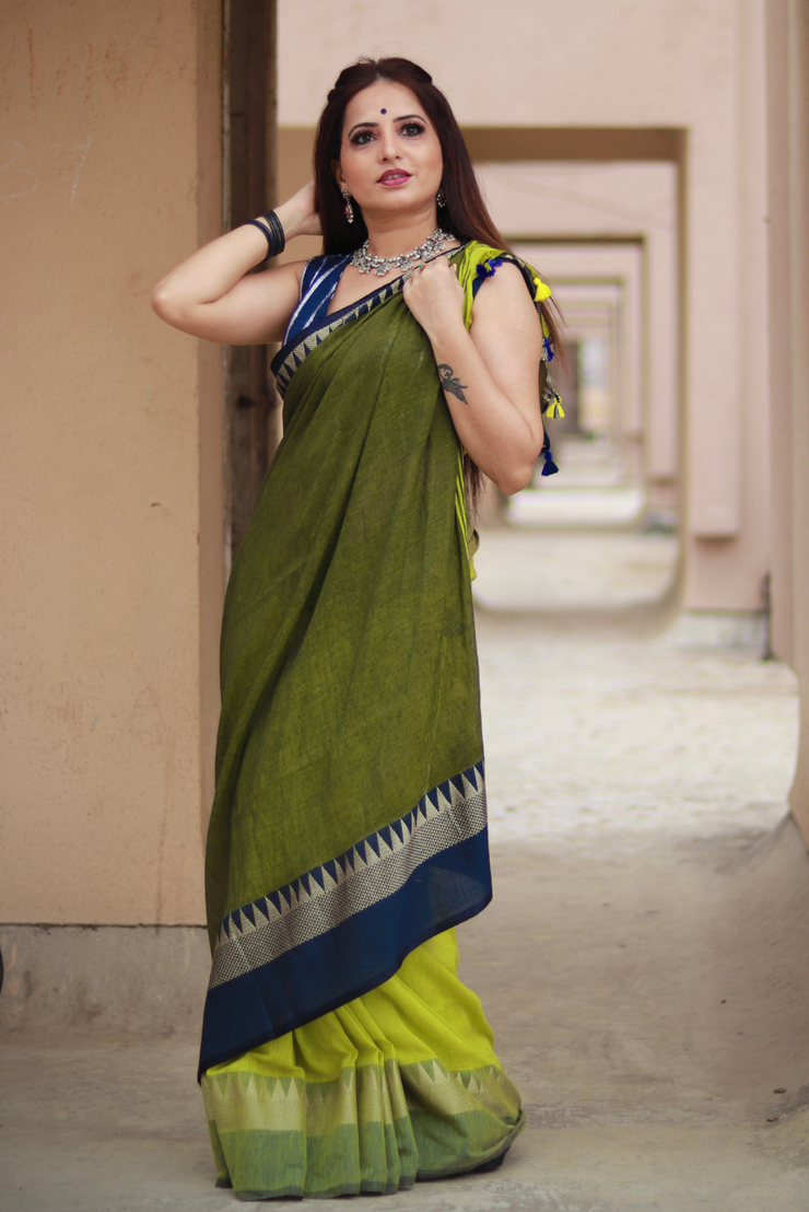 Acacia Blossom (SAREE)