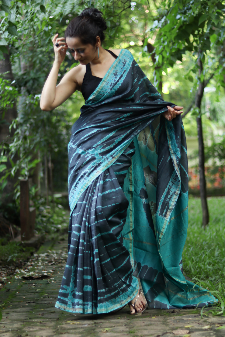 Night at Sea Shore (SAREE)