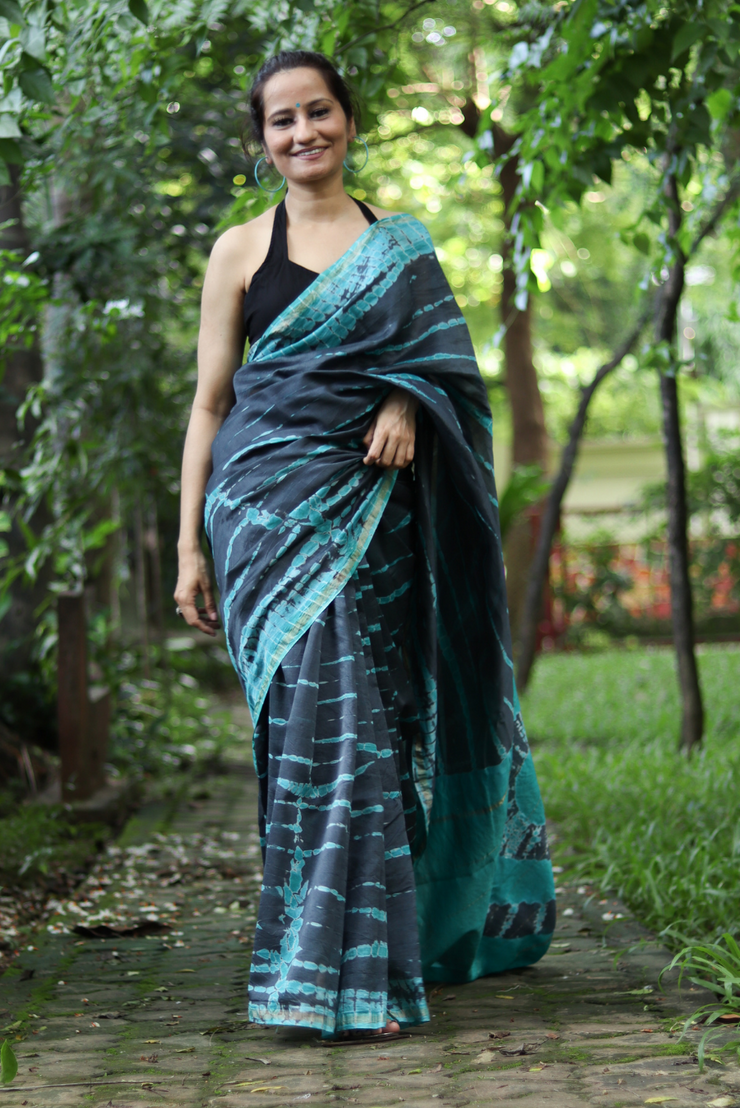 Night at Sea Shore (SAREE)