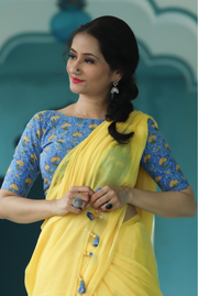 Lotus Garden (BLOUSE)