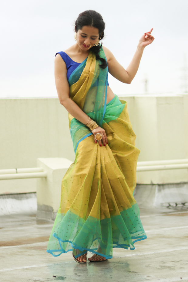 Dhoom Ketu (SAREE)