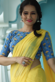 Lotus Garden (BLOUSE)