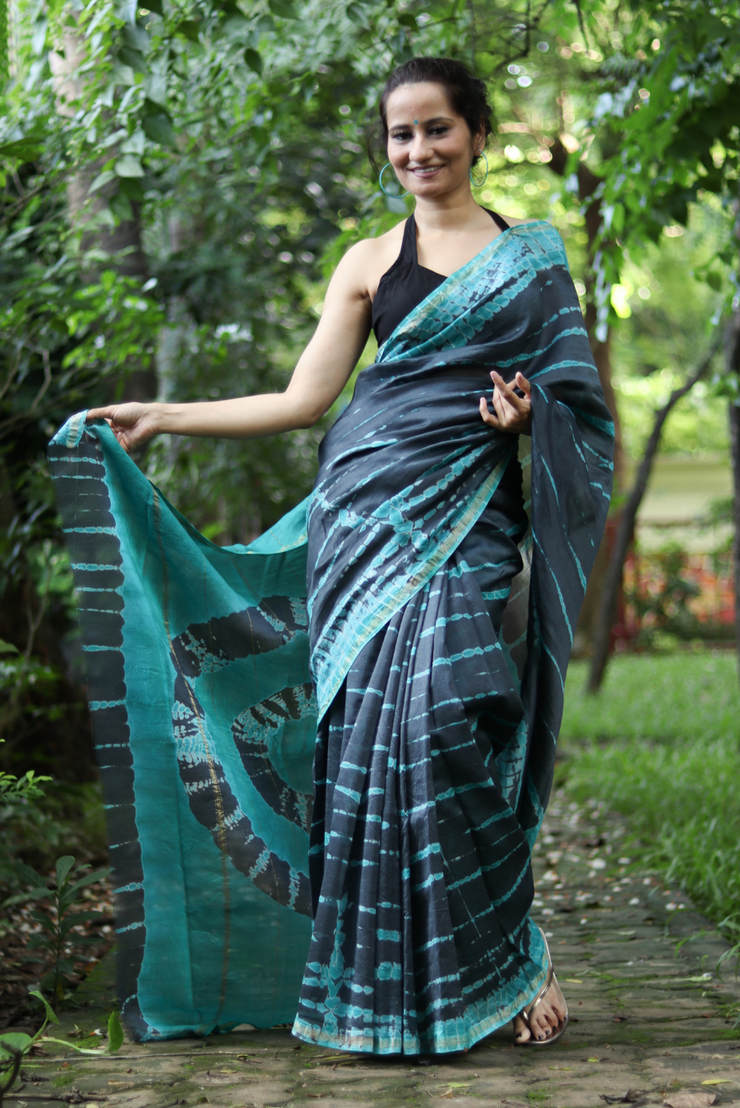 Night at Sea Shore (SAREE)