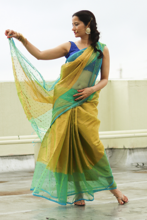 Dhoom Ketu (SAREE)
