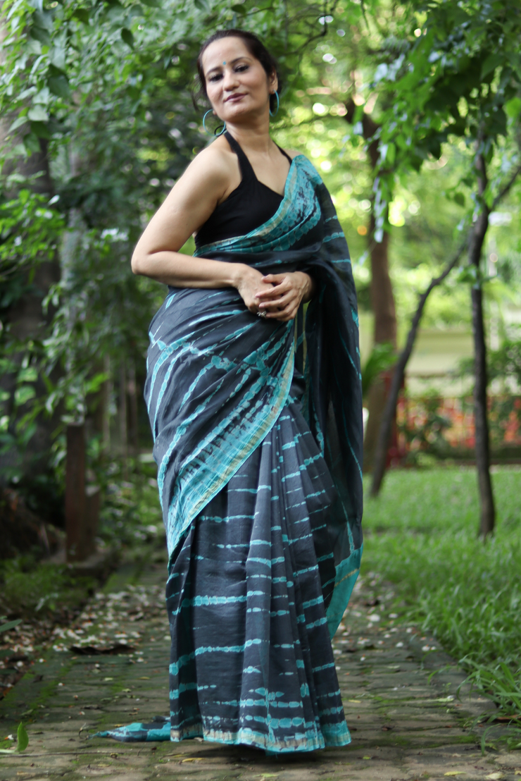 Night at Sea Shore (SAREE)