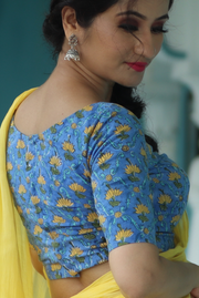 Lotus Garden (BLOUSE)