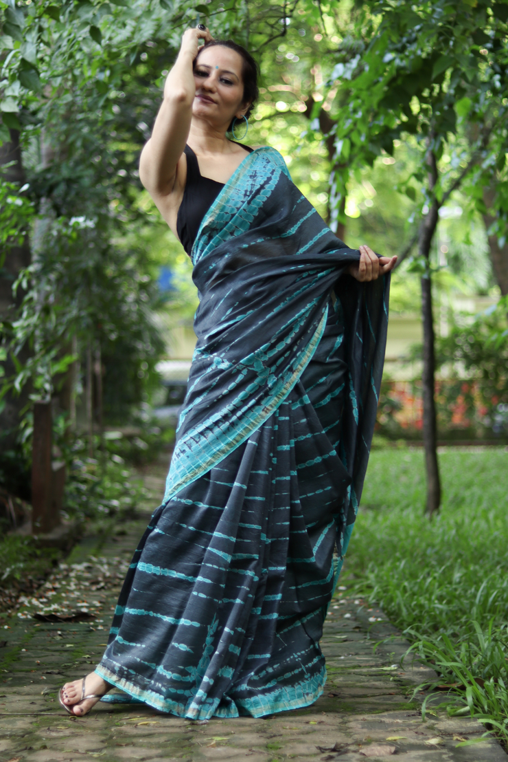 Night at Sea Shore (SAREE)