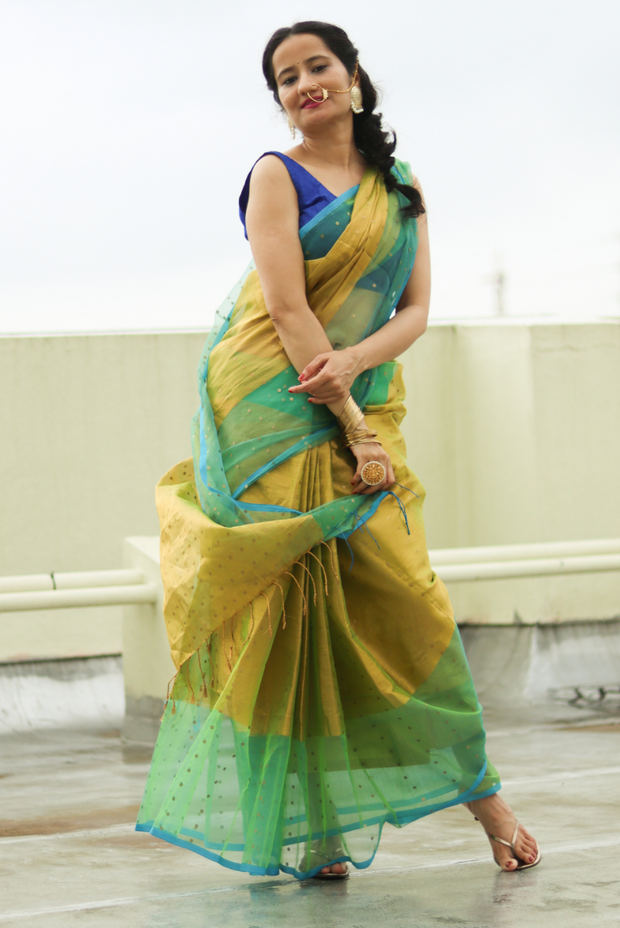 Dhoom Ketu (SAREE)