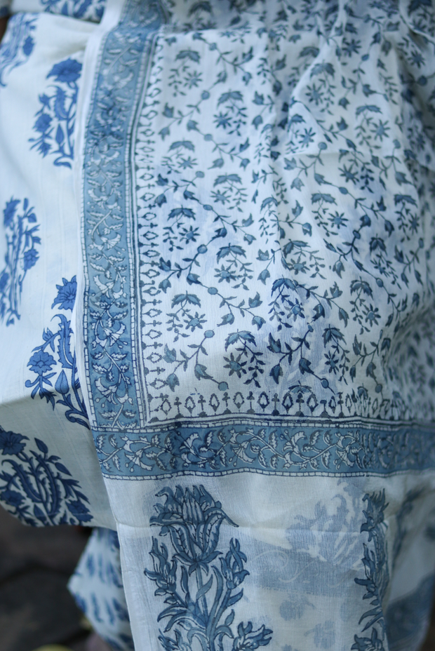 Blossom (KURTI SET)