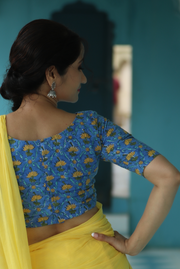 Lotus Garden (BLOUSE)