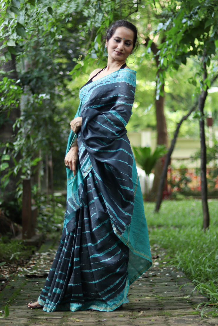Night at Sea Shore (SAREE)