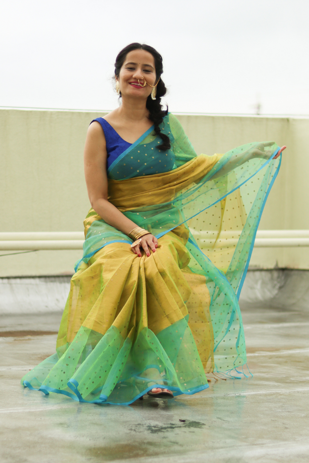 Dhoom Ketu (SAREE)