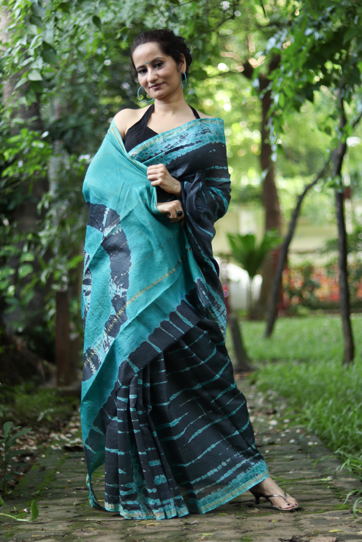 Night at Sea Shore (SAREE)
