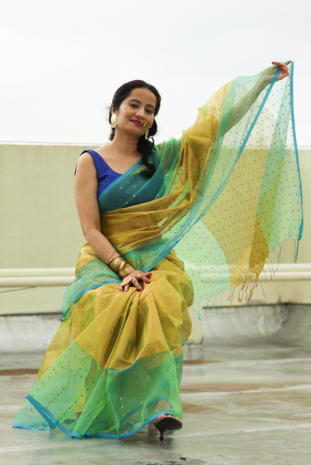 Dhoom Ketu (SAREE)