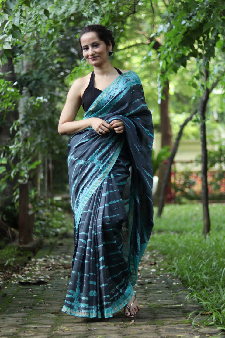 Night at Sea Shore (SAREE)