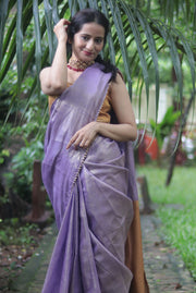 The Queen's Necklace (SAREE)
