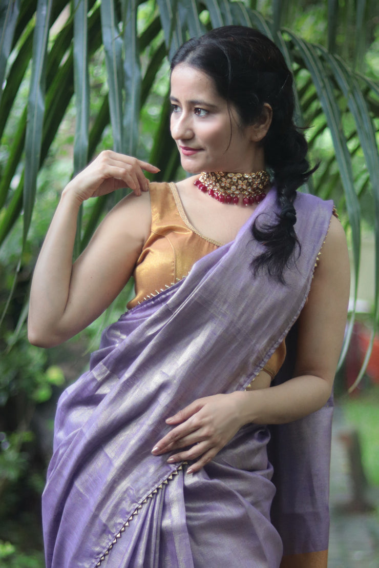 The Queen's Necklace (SAREE)
