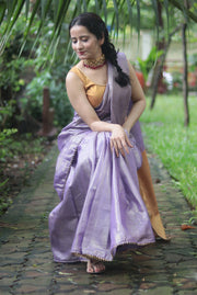 The Queen's Necklace (SAREE)