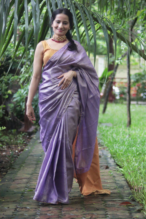 The Queen's Necklace (SAREE)