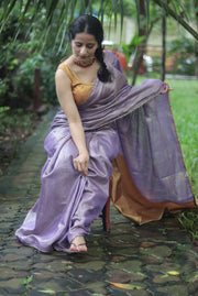 The Queen's Necklace (SAREE)