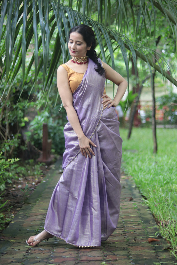 The Queen's Necklace (SAREE)