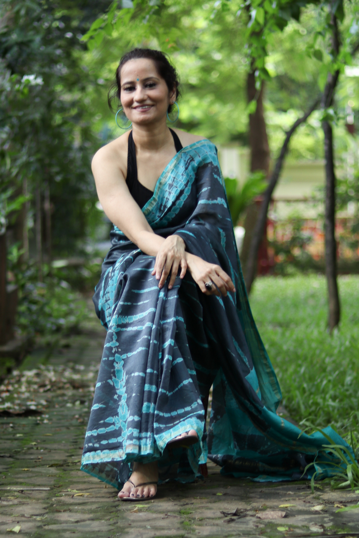 Night at Sea Shore (SAREE)