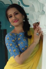 Lotus Garden (BLOUSE)