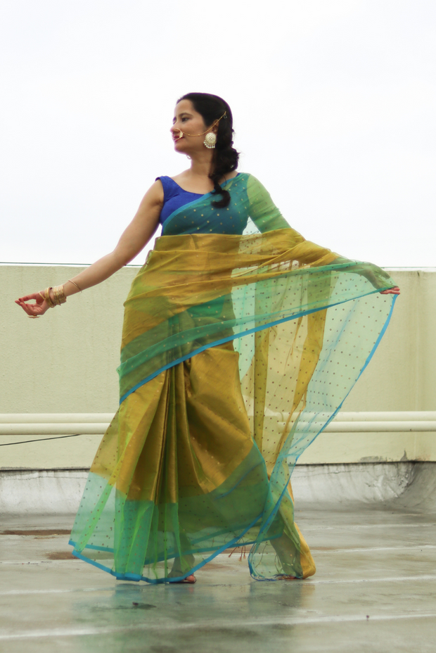 Dhoom Ketu (SAREE)