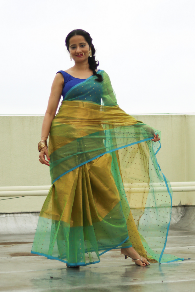 Dhoom Ketu (SAREE)