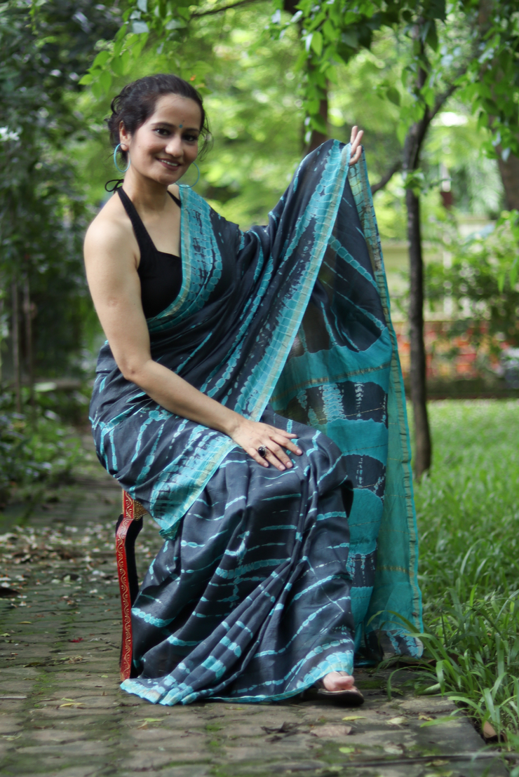 Night at Sea Shore (SAREE)