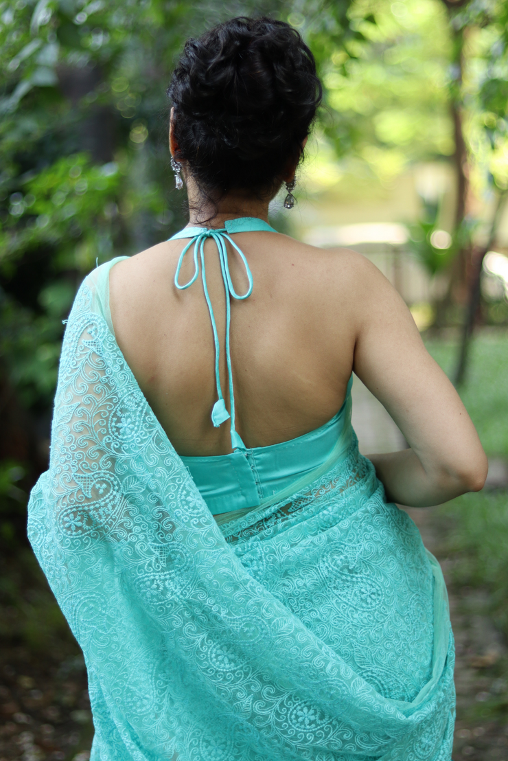 The Fish-like Sea Princess (SAREE)