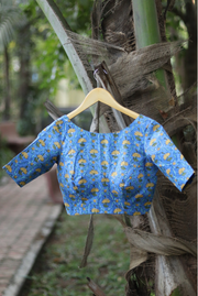 Lotus Garden (BLOUSE)